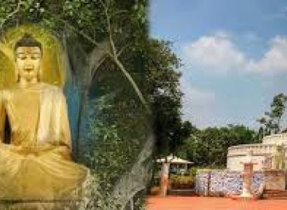 4 Nights 5 Days Kasi Tour Package from Coimbatore By Flight