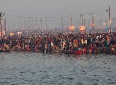 4 Nights 5 Days Kasi Tour Package from Coimbatore By Flight