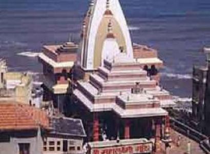 1 Nights 2 Days Shirdi Sai Darshan with Mumbai /triyambakeshwar, Shanishingnapur By Flight Tour