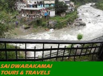 12 Nights 13 Days Chardham Yatra Tour Package from Chennai By Flight