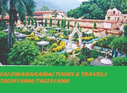 12 Nights 13 Days Chardham Yatra Tour Package from Chennai By Flight
