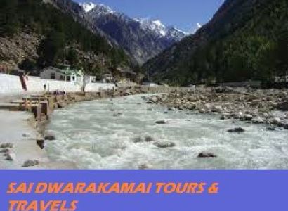 12 Nights 13 Days Chardham Yatra Tour Package from Chennai By Flight