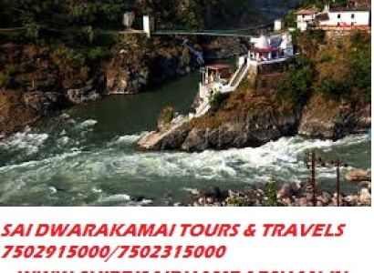 12 Nights 13 Days Chardham Yatra Tour Package from Chennai By Flight