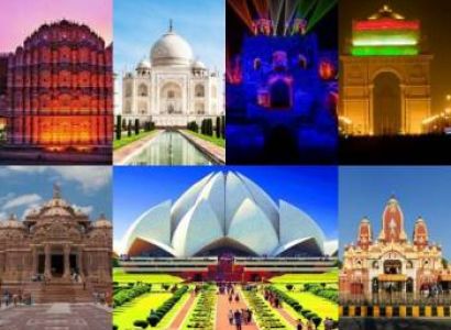 12 Nights 13 Days Chardham Yatra Tour Package from Chennai By Flight