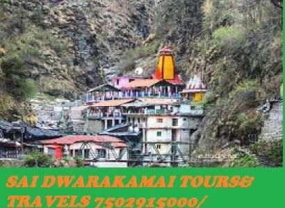 12 Nights 13 Days Chardham Tour Package from Chennai By Flight