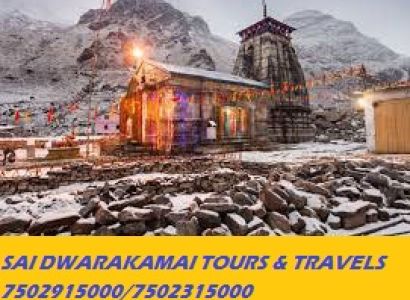 12 Nights 13 Days Chardham Tour Package from Chennai By Flight