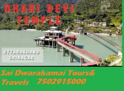 12 Nights 13 Days Chardham Tour Package from Chennai By Flight