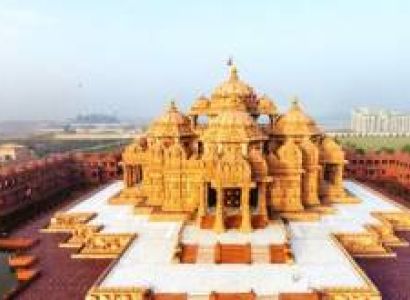 12 Nights 13 Days Chardham Tour Package from Chennai By Flight