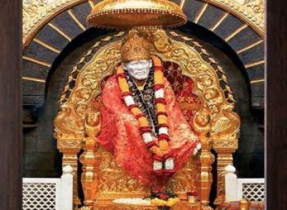 1 Nights 2 Days Shirdi Sai Darshan with Mumbai /triyambakeshwar, Shanishingnapur By Flight Tour