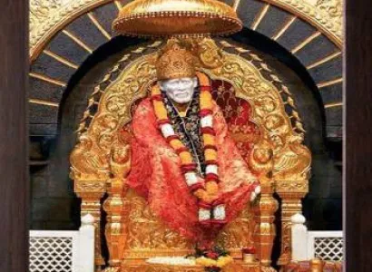 3 Days 2 Nights Shirdi Sai Darshan with Mumbai & Ellora, Shanishingnapur By Flight from Chennai