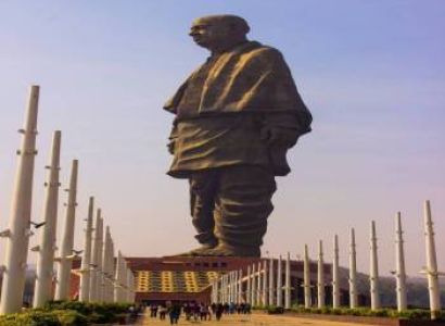 Gujarat Tour Package from Chennai By Flight