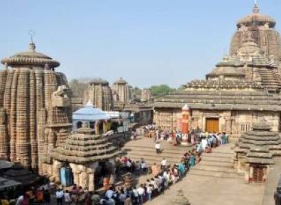 3 Nights and 4 Days Orissa and Kolkata Tour Package