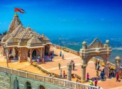 Gujarat Tour Package from Chennai – 6 Days