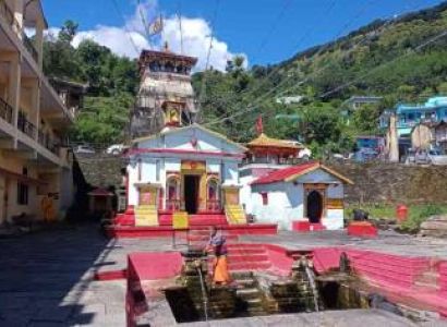 Do Dham Tour Package from Chennai - 8 Days