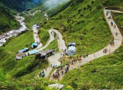 Do Dham Tour Package from Chennai - 8 Days