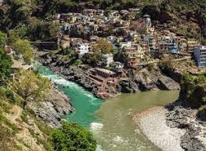 Do Dham Tour Package from Chennai - 8 Days