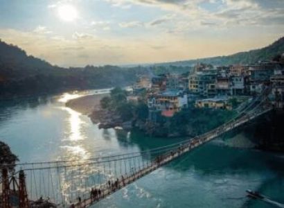 Do Dham Tour Package from Chennai - 8 Days