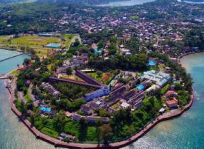 ANDAMAN ISLANDS TOUR PACKAGE FROM CHENNAI - 5 DAYS