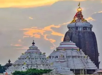 Odisha – Puri -  Bhubaneshwar - Konark Tour Packages – 3 Days