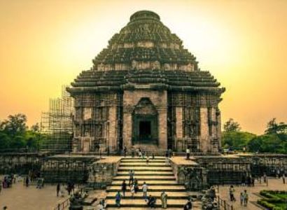 Odisha – Puri -  Bhubaneshwar - Konark Tour Packages – 3 Days