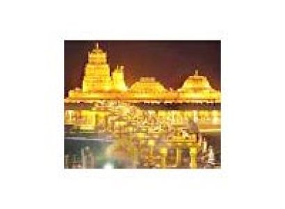 Tirupati Tour Package From Mumbai