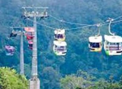 Singapore Malaysia Tour Package From Trichy