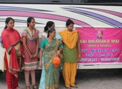 Shirdi Package From Chennai By Air Tour