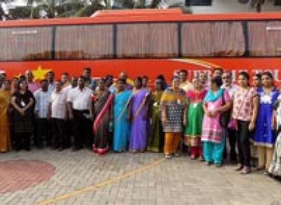 Tour Package From Shirdi By Flight