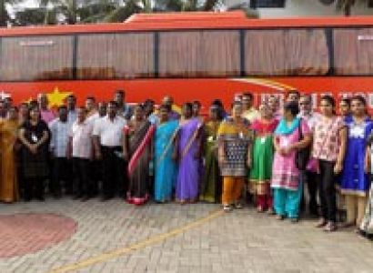 Tour Package From Shirdi By Air