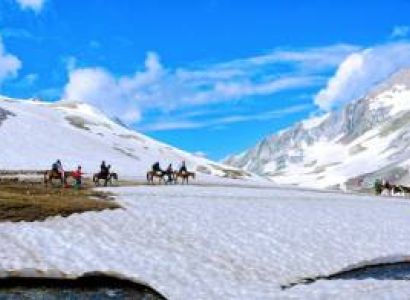 Couple Romantic Package 4N - 5D