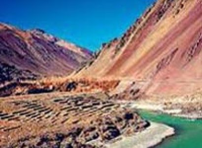 Leh, Monasteries, Pangong Lake, Khardungla & Nubra Valley 05 Nights / 06 Days Tour