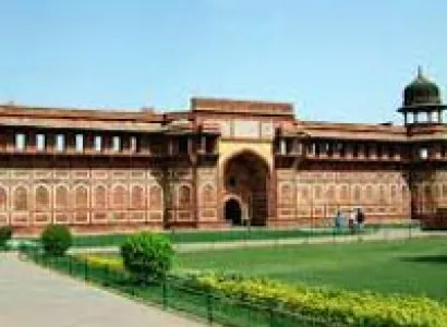 Golden Triangle Tours Tour