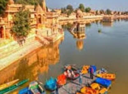 Rajasthan Super Saver Delight Tour