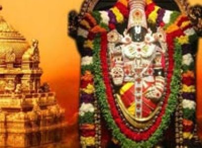 Tirupati Balaji Tour