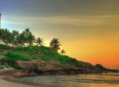 Munnar with Kovalam Tour