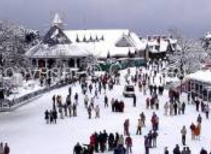 Shimla with Mathura Tour