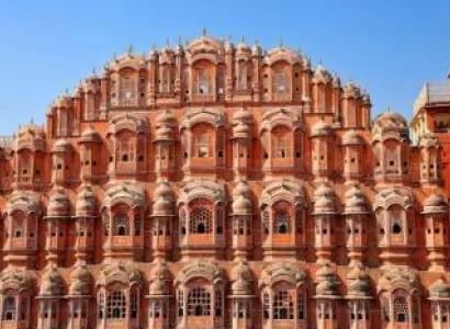 12 Days Rajasthan Tour Packages
