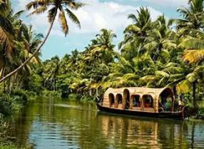 4 Night 5 Days- Kerala Trip