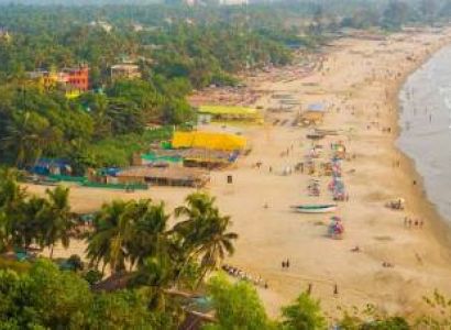 South Goa Tour Packages