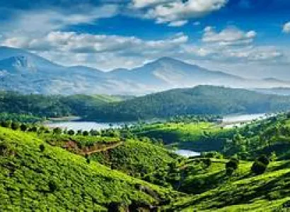 1 Night 2 Days - Theni Megamalai Package