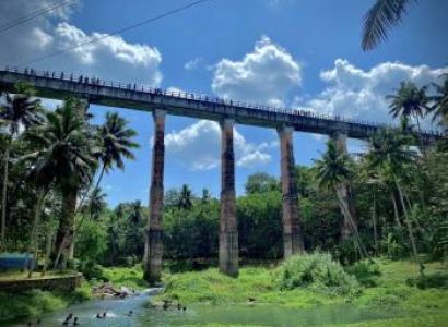 1 Night 2 Days - Theni Megamalai Package