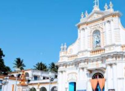 1 Night 2 Days - Pondicherry