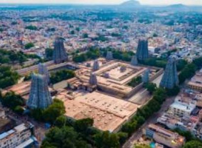 Madurai- Rameshwaram- Kanyakumari- Trivandrum