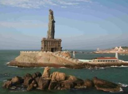 Madurai- Rameshwaram- Kanyakumari- Trivandrum