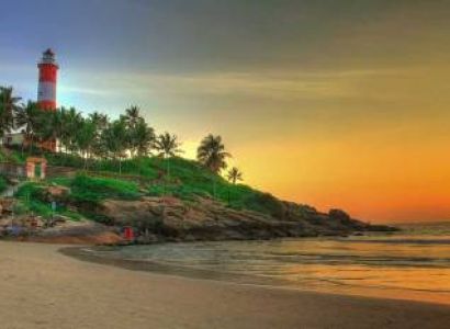 Madurai- Rameshwaram- Kanyakumari- Trivandrum