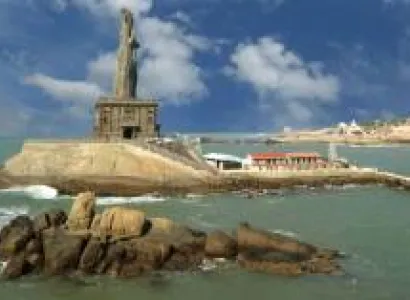 3 Night 4 Days - Rameshwaram Kanyakumari Trip