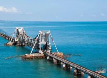 3 Night 4 Days - Rameshwaram Kanyakumari Trip