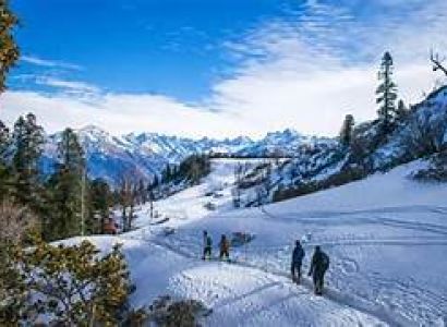 5 Night 6 Days - Shimla - Manali