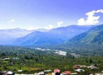 5 Night 6 Days - Shimla - Manali