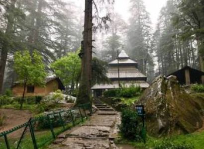5 Night 6 Days - Shimla - Manali